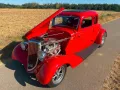 Ford 1934 Model 40 5 window coupe