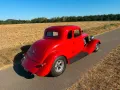 Ford 1934 Model 40 5 window coupe