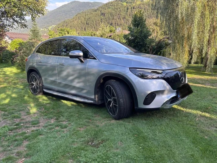 Mercedes-Benz EQE SUV EQE 500 4MATIC AMG Line