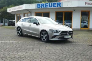 Mercedes-Benz CLA 180 Shooting Brake CLA 180 Automatitk Navi L