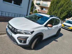 Dacia DACIA Sandero TCe 110 PS - 6/2024 - mit Ne...