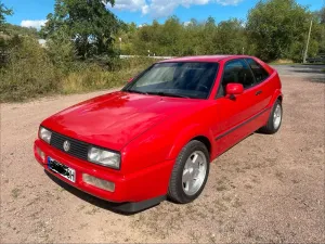 Volkswagen VW Corrado 1.8 G60 H-Kennzeichen