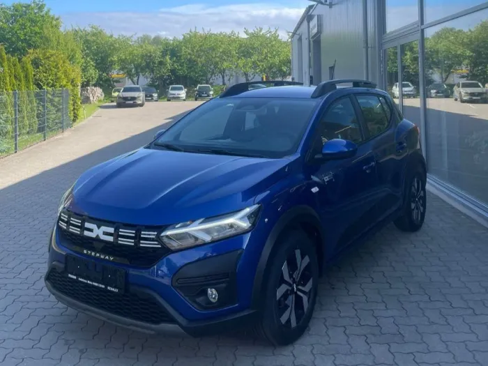 Dacia Sandero TCe 90 CVT Stepway Expression