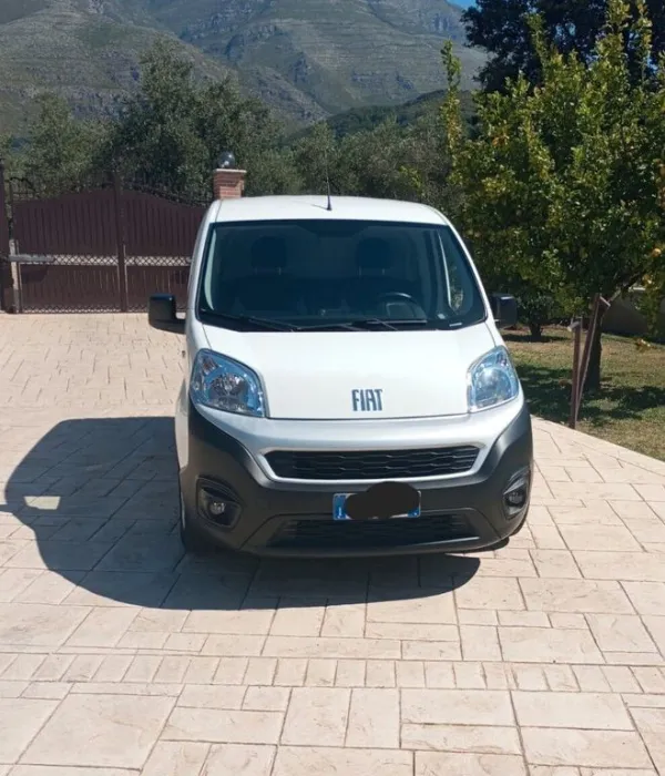 Fiat Fiorino 1.3 MJT 95CV Cargo Adventure IVATO
