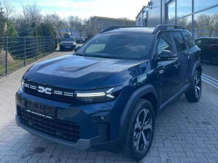 Dacia Bigster TCe 140 Mild-Hybrid Journey