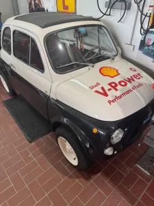 Fiat 500 Pkw