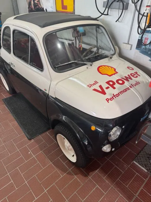 Fiat 500 Pkw