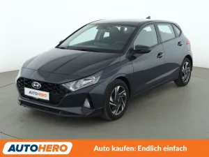 Hyundai i20 1.0 TGDI Trend Aut.*ACC*CAM*PDC*SHZ*