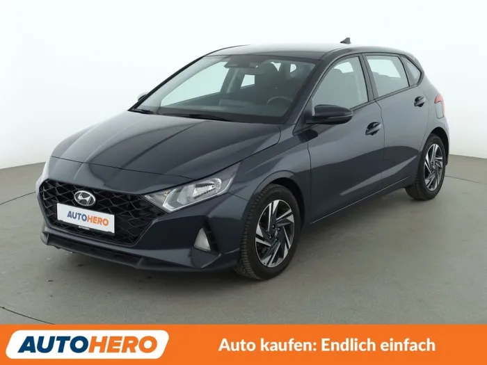 Hyundai i20 1.0 TGDI Trend Aut.*ACC*CAM*PDC*SHZ*