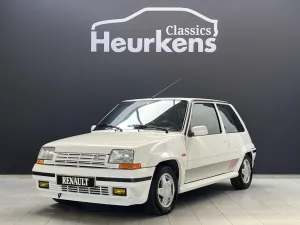 Renault 5 1.4 GT Turbo - Nieuwstaat -