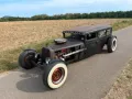 Dodge 4 turer sedan Ratrod Hotrod