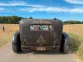 Dodge 4 turer sedan Ratrod Hotrod