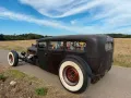 Dodge 4 turer sedan Ratrod Hotrod