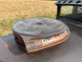 Dodge 4 turer sedan Ratrod Hotrod