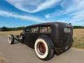 Dodge 4 turer sedan Ratrod Hotrod