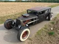 Dodge 4 turer sedan Ratrod Hotrod