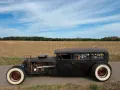 Dodge 4 turer sedan Ratrod Hotrod