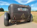 Dodge 4 turer sedan Ratrod Hotrod