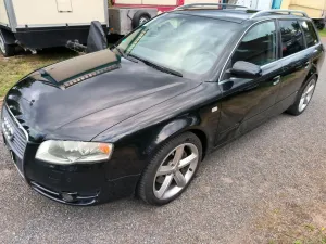 Audi A4 2,0 Turbo von Quattro!