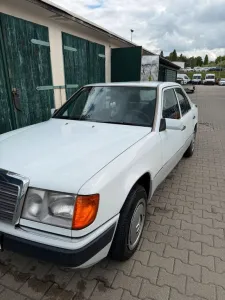 Mercedes-Benz Mercedes Benz w124 230 Tausch w126