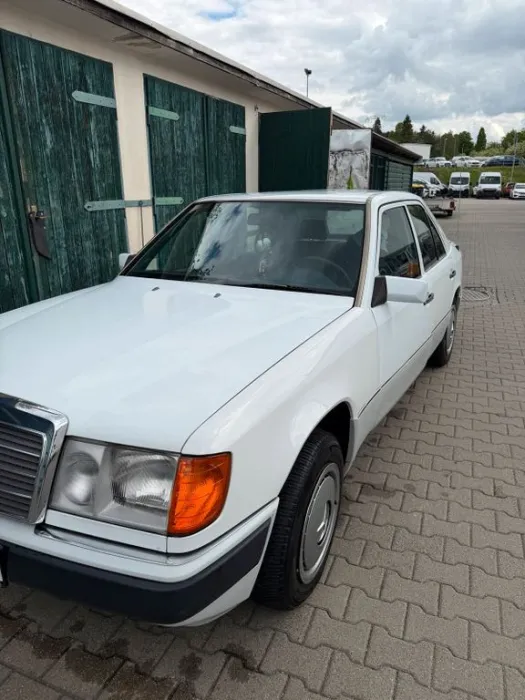 Mercedes-Benz Mercedes Benz w124 230 Tausch w126