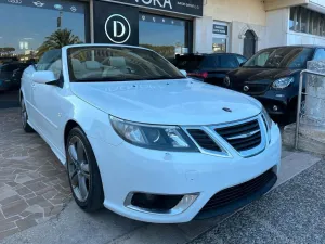 Saab 9-3 Cabriolet 1.9 TTiD 180CV Vector Sentron