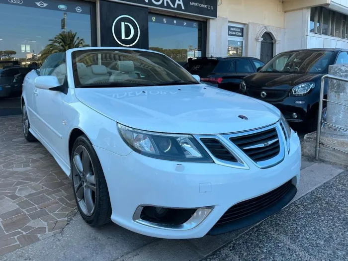 Saab 9-3 Cabriolet 1.9 TTiD 180CV Vector Sentron