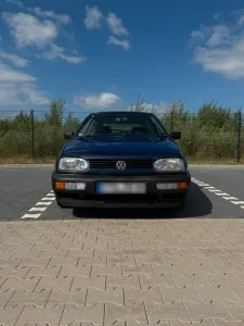 Volkswagen Golf 3 CL 1.8  90 PS  TÜV bis...
