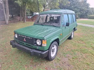 Mitsubishi MITSUBISHI PAJERO L040..AUTOMATIK
