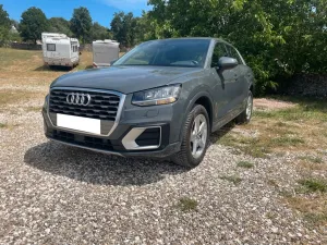 Audi Q2 30 TDI S tronic line Edition finanziabil