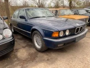 BMW 730i E32, 6 Zylinder, Klima