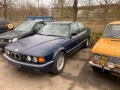 BMW 730i E32, 6 Zylinder, Klima