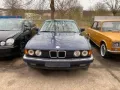 BMW 730i E32, 6 Zylinder, Klima