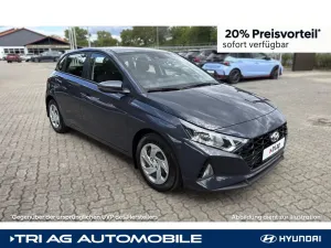 Hyundai i20 Select 1.0 T-Gdi (100PS) M/T