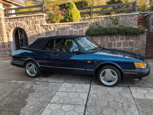 Saab 900 Cabrio Softturbo I Modelljahr 199...