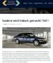Saab 900 Cabrio Softturbo I Modelljahr 199...