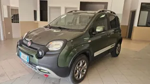 Fiat Panda 1.3 MJT 95 CV S&S 4x4