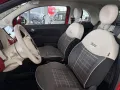 Fiat 500 C 1.2 8V Dualogic Lounge SITZHEIZUNG,CARPLAY