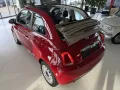 Fiat 500 C 1.2 8V Dualogic Lounge SITZHEIZUNG,CARPLAY