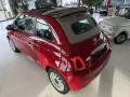 Fiat 500 C 1.2 8V Dualogic Lounge SITZHEIZUNG,CARPLAY
