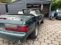 Ford Mustang LX Cabrio 5.0 V8 Fox Body *DE...