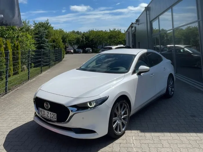 Mazda 3   LIMOUSINE !!! Exclusive-Line