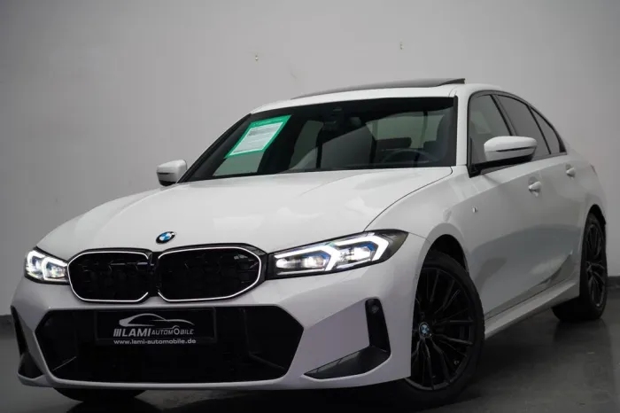 BMW 320d xDrive M Sport SHD 360 HEADUP KEY MOPF