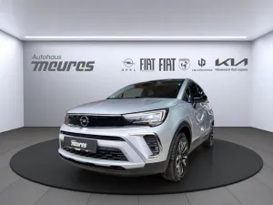 Opel Crossland Elegance Paket Allwetterreifen Klimaau