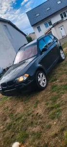 BMW X3 E83