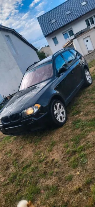 BMW X3 E83