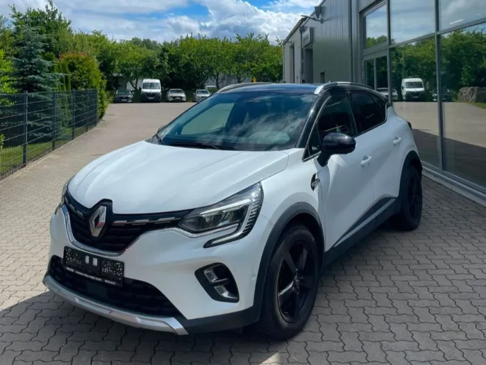 Renault Captur II Edition One Hybrid TOP AUSTATTUNG!