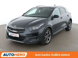 Kia XCeed 1.4 TGDI Platinum Edition Aut.*NAVI*BI-LED