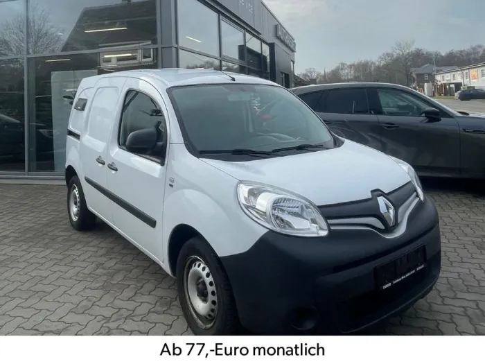 Renault Kangoo Rapid Extra AHK/KLIMA/GANZJAHRESR.