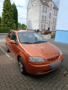 Daewoo Kalos SX 2004